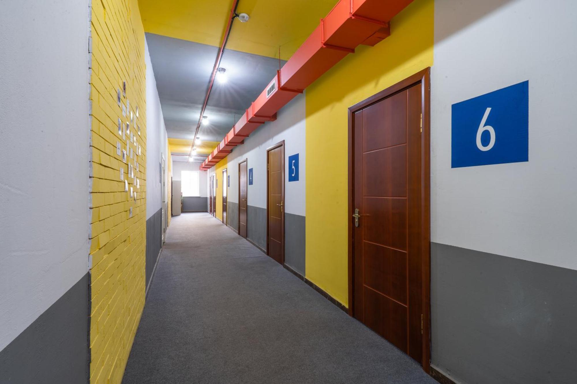 Ololofreelander Hostel&Coworking Bishkek Exterior foto