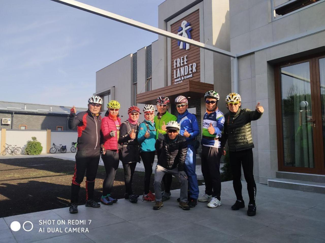 Ololofreelander Hostel&Coworking Bishkek Exterior foto