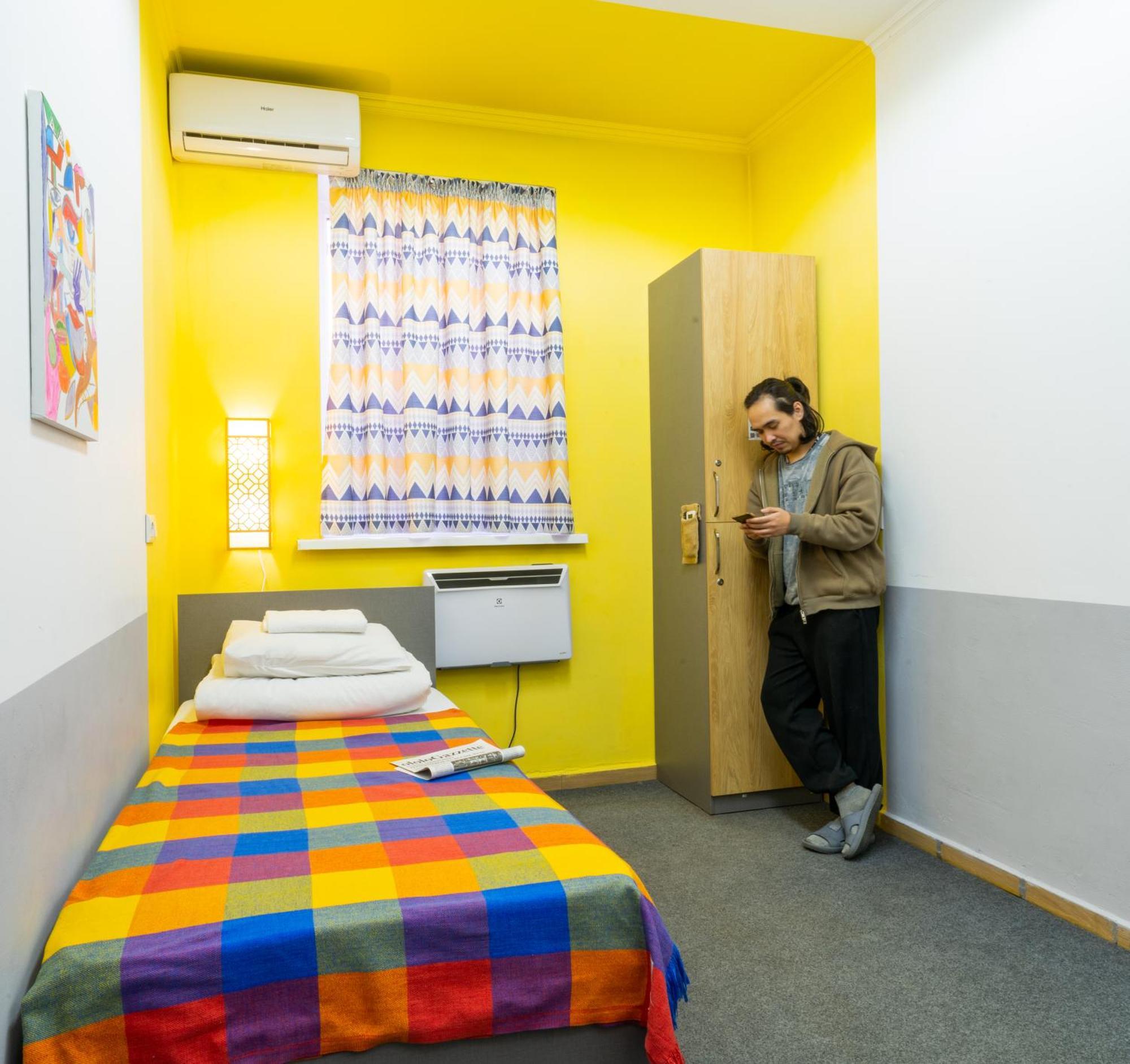 Ololofreelander Hostel&Coworking Bishkek Exterior foto